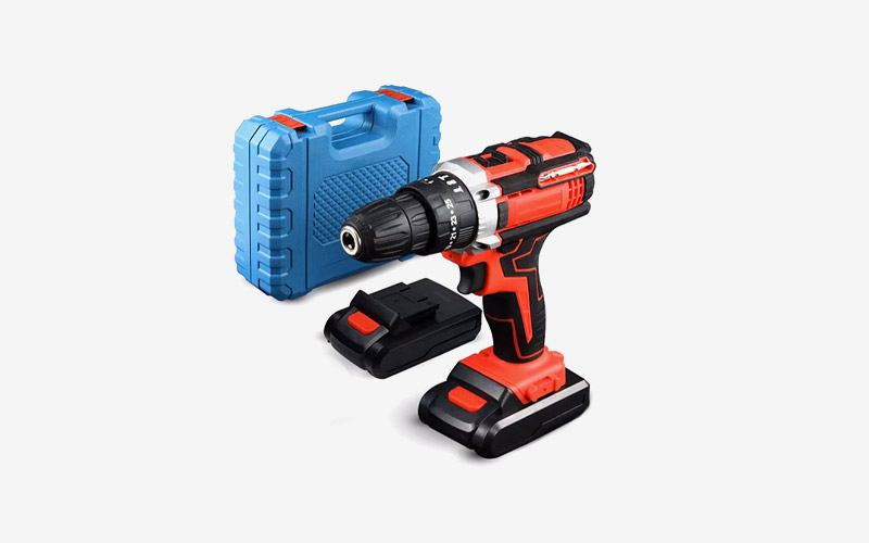 Cordless Impact Drill