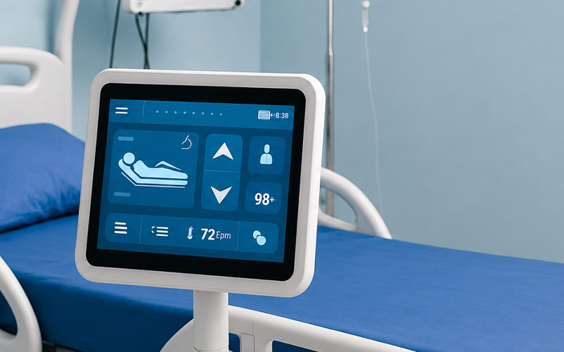 Digital Patient Monitor