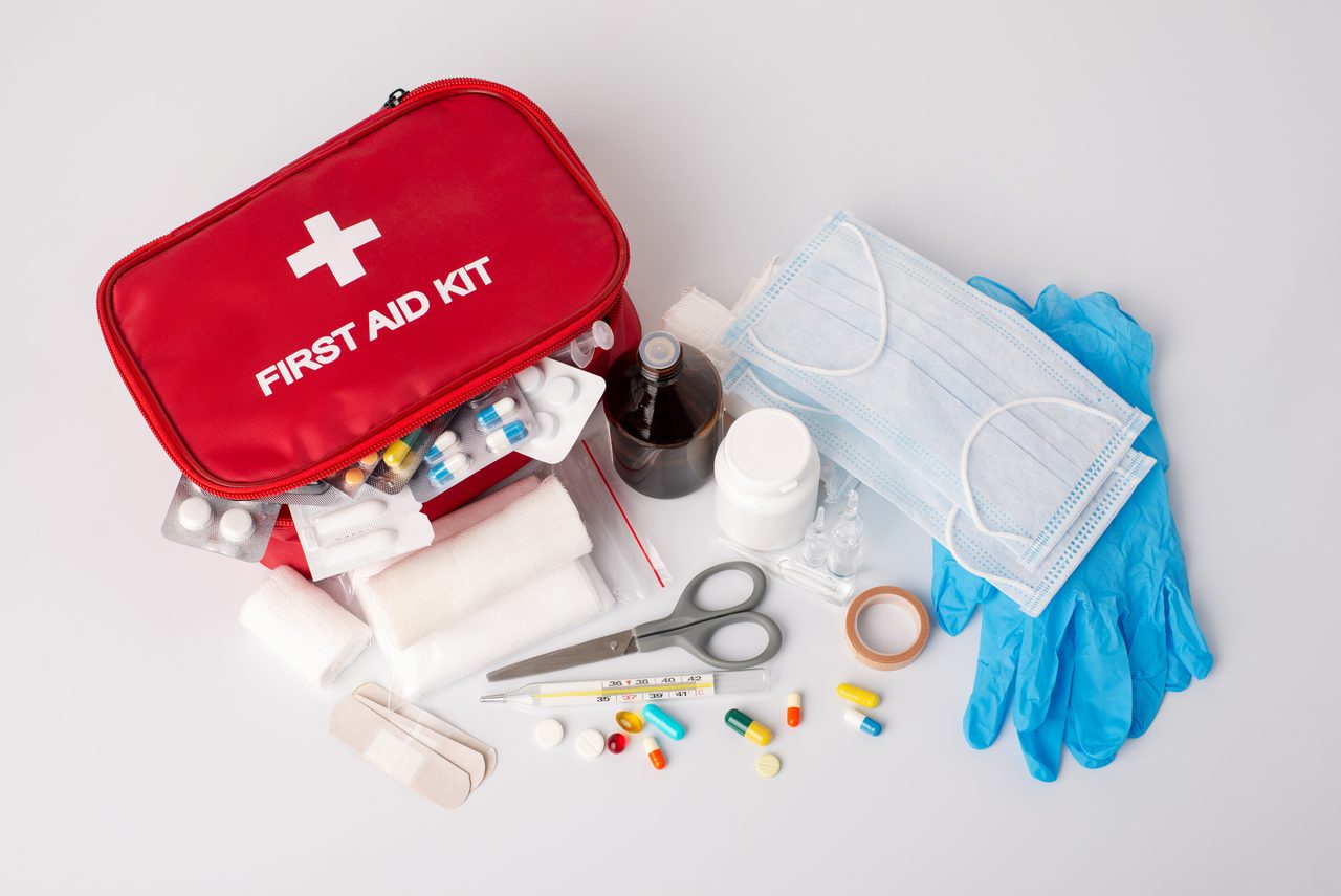 Hospital Wing PPE & Consumables Supply