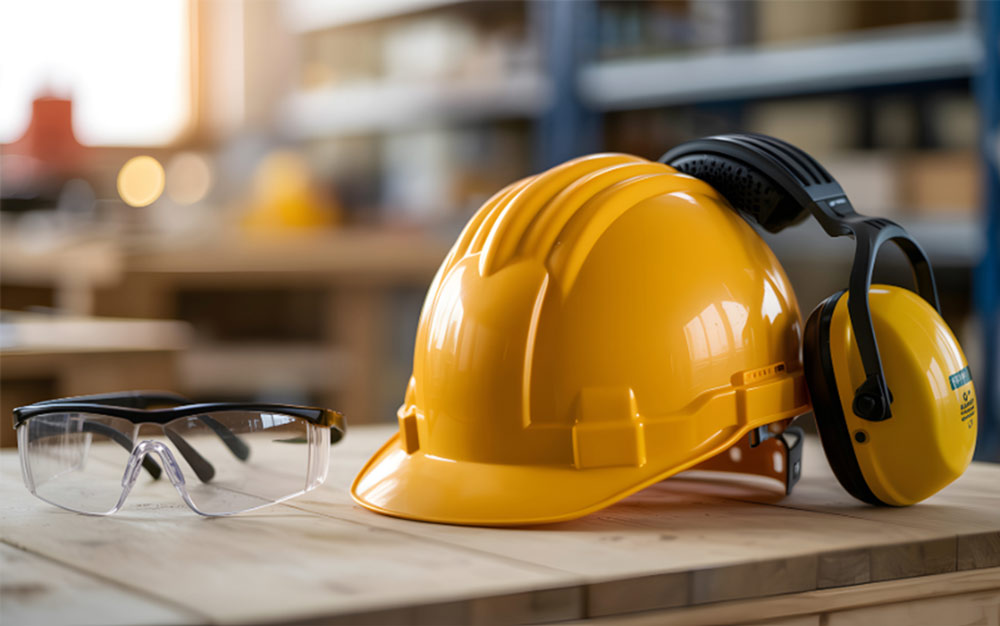 Industrial Safety Products